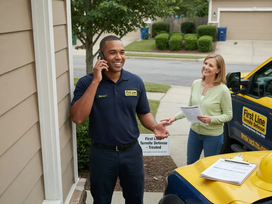 Termite Treatment Lockhart, SC FAQs